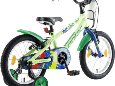Bicikl Polar Junior Boy 16" Dino