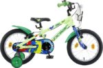 Bicikl Polar Junior Boy 16" Dino