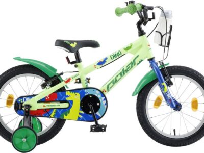 Bicikl Polar Junior Boy 16" Dino