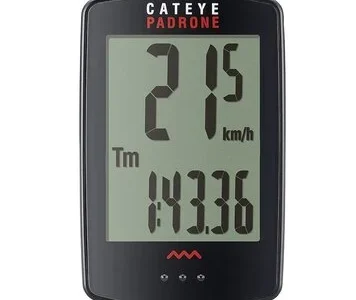 Brzinomer bežični Cateye Padrone + wireless CE1604600