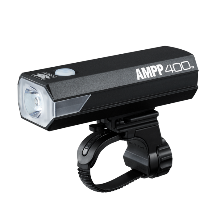 Svetlo prednje Cateye AMPP400 USB