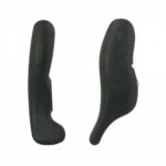 Rogovi ergonomski Force RAB 12 cm