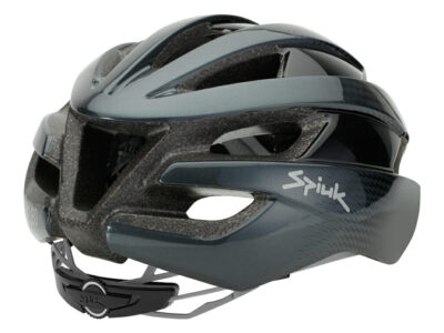 Kaciga Spiuk Eleo black Anthracite