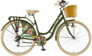 Bicikl Polar Grazia 28" 6brzina Olive