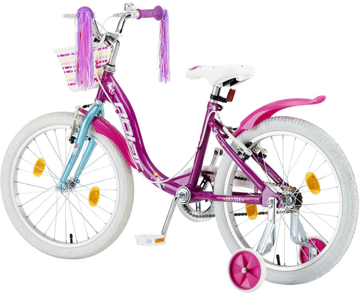 Bicikl Polar Junior 20" Unicorn