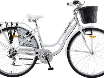 Bicikl Polar Grazia 28" 6brzina White