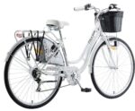 Bicikl Polar Grazia 6S beli