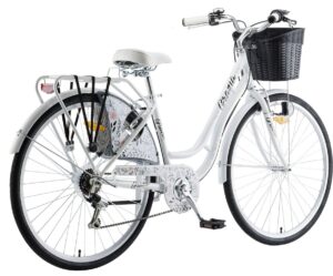 Bicikl Polar Grazia 6S beli