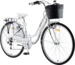 Bicikl Polar Grazia 28" 6brzina White
