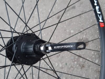 Točak zadnji 28" Krypton-x kasetna glava