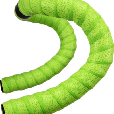 Traka za volan Lizard Skins DSP Hyper green