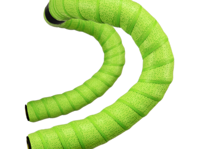 Traka za volan Lizard Skins DSP Hyper green
