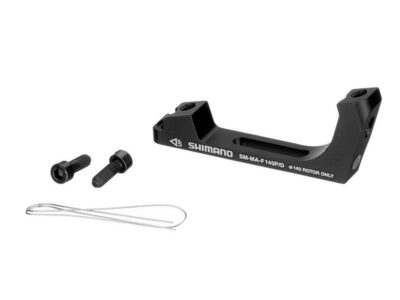 ADAPTER ZA DRUMSKU DISK KOČNICU SHIMANO SM-MA-F140P/D  CONVERTER FIXING BOLT X2 WIRE X1  IND.PACK