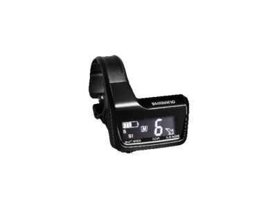 DISPLEJ/JUNCTION-A SHIMANO SC-MT800  E-TUBE PORT X3  CHARGING PORT X1  CLAMP BAND DIAMETER 31.8MM & 35.0MM  FOR 61 COUNTRIES  IND.PACK