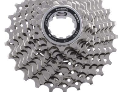 KASETNI LANČANIK SHIMANO 105 CS-5700  10 BRZINA  11-12-13-14-15-17-19-21-23-25T  1MM SPACER INCLUDED  IND.PACK