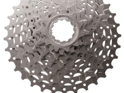 KASETNI LANCANIK SHIMANO CS-HG400-9  9 BRZINA  11-12-14-16-18-21-24-28-32 (AR)  PRE-ASSEMBLED (CS CAP)  IND.PACK