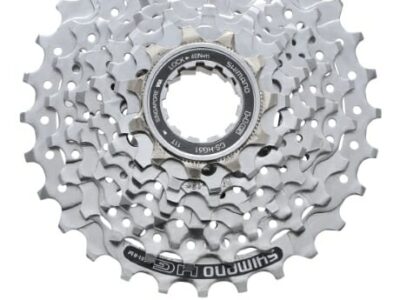 KASETNI LANČANIK SHIMANO CS-HG51  8 BRZINA  11-13-15-18-21-24-28-32T (AW)  PRE-ASSEMBLED (CS CAP)  IND.PACK