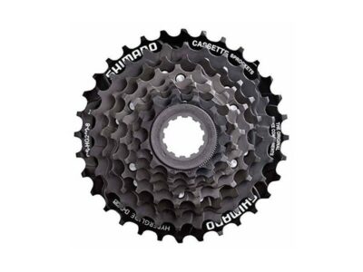 KASETNI LANČANIK SHIMANO CS-HG200-7  7 BRZINA  12-14-16-18-21-24-28  IND.PACK