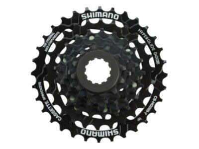 KASETNI LANČANIK SHIMANO CS-HG200-7  7 BRZINA  12-14-16-18-21-26-32  IND.PACK