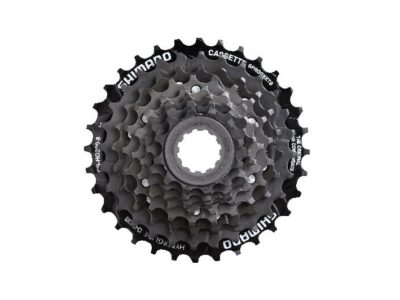 KASETNI LANČANIK SHIMANO CS-HG200-8  8 BRZINA  12-14-16-18-21-24-28-32 (BR)  IND.PACK