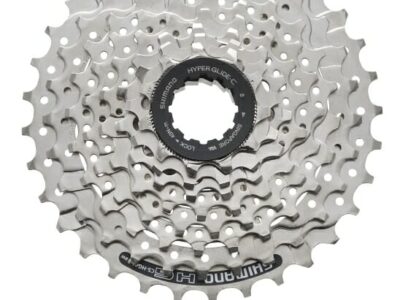 KASETNI LANČANIK SHIMANO CS-HG41  8 BRZINA  11-13-15-17-20-23-26-34T (AO)  PRE-ASSEMBLED (CS CAP)  IND.PACK