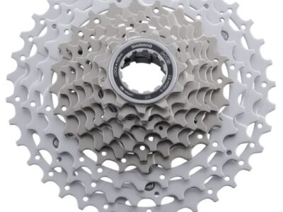 KASETNI LANCANIK SHIMANO SLX CS-HG81-10  10 BRZINA  11-13-15-17-19-21-24-28-32-36T (BK)  PRE-ASSEMBLED (GROOVED HOLDER)  IND.PACK