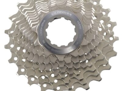 KASETNI LANČANIK SHIMANO ULTEGRA CS-6700  10 BRZINA  11-12-13-14-15-17-19-21-23-25T  INCL. 1MM SPACER  IND.PACK