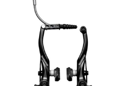 KOČNICA SHIMANO BR-T4000  ZADNJA  X-TYPE(THIN SPACER OUTSIDE)  S65T SHOE  16.0/25.0MM FIXING BOLTS  W/INNER CABLE LEAD UNIT 90 DEG  BLACK  IND.PACK