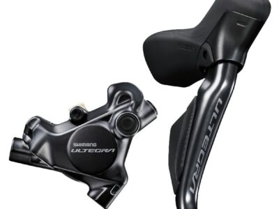 KOČNICA SHIMANO ULTEGRA ST-R8170(R)  BR-R8170(R)  W/O ADAPTER  FOR 25MM MNT  RESIN PAD(W/FIN)  W/CONNECTER INSERT  1700MM(SM-BH90 BLACK)  IND.PACK