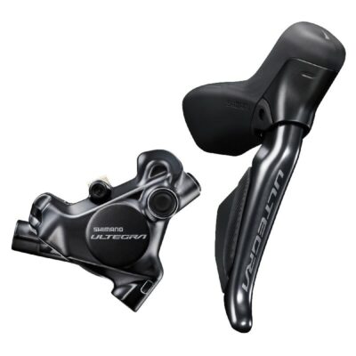 KOČNICA SHIMANO ULTEGRA ST-R8170(R)  BR-R8170(R)  W/O ADAPTER  FOR 25MM MNT  RESIN PAD(W/FIN)  W/CONNECTER INSERT  1700MM(SM-BH90 BLACK)  IND.PACK
