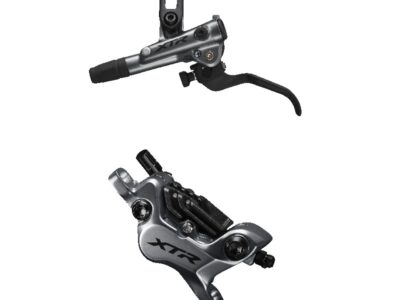 KOČNICA SHIMANO XTR  BL-M9120(L)  BR-M9120(F)  W/O ADAPTER  METAL PAD(W/FIN)  SM-BH90-SBM 1000MM(BLACK)  W/CONNECTER INSERT  IND.PACK