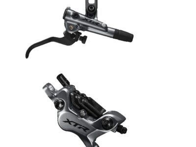 KOČNICA SHIMANO XTR  BL-M9120(R)  BR-M9120(R)  W/O ADAPTER  METAL PAD(W/FIN)  SM-BH90-SBM 1700MM(BLACK)  W/CONNECTER INSERT  IND.PACK
