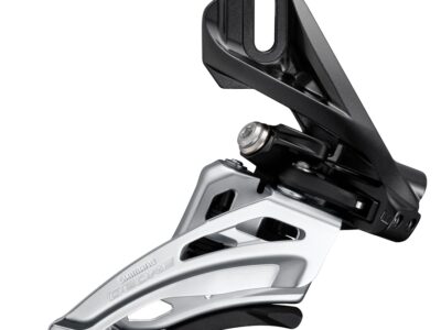 MENJAČ PREDNJI SHIMANO DEORE FD-M6020-D  DOUBLE  FOR REAR 10 BRZINA  SIDE SWING  FRONT PULL  DIRECT MOUNT  CS ANGLE 66-69  FOR TOP GEAR 34-38T  CL 48.8MM  IND.PACK