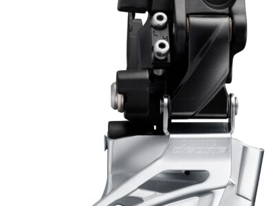 MENJAČ PREDNJI SHIMANO DEORE FD-M6025-D  DOUBLE  FOR REAR 10 BRZINA  DOWN SWING  DUAL PULL  DIRECT MOUNT  CS ANGLE 66-69  FOR TOP SPROCKET 34- 38T  CL 48.8MM  IND.PACK