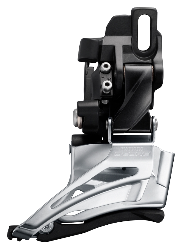 MENJAČ PREDNJI SHIMANO DEORE FD-M6025-D DOUBLE FOR REAR 10 BRZINA DOWN SWING DUAL PULL DIRECT MOUNT CS ANGLE 66-69 FOR TOP SPROCKET 34- 38T CL 48.8MM IND.PACK MENJAČ PREDNJI SHIMANO DEORE FD-M6025-D DOUBLE FOR REAR 10 BRZINA DOWN SWING DUAL PULL DIRECT MOUNT CS ANGLE 66-69 FOR TOP SPROCKET 34- 38T CL 48.8MM IND.PACK