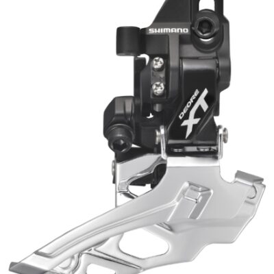 MENJAČ PREDNJI SHIMANO DEORE XT FD-M786D-L  DOWN SWING  DUAL PULL  DIRECT MOUNT TYPE  FOR 38/44T  CS ANGLE 66-69  BLACK  IND.PACK