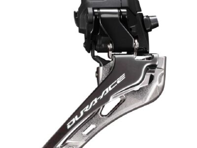 MENJAČ PREDNJI SHIMANO FD-R9250  DURA-ACE  FOR REAR 12-BRZINA  DOWN-SWING  BRAZED-ON TYPE  CS-ANGLE 61-66 FOR TOP GEAR 46-55T  CL 43.5MM  IND.PACK