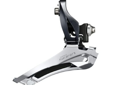 MENJAČ PREDNJI SHIMANO SORA FD-R3000  DOUBLE  9 BRZINA  BRAZED-ON  IND.PACK