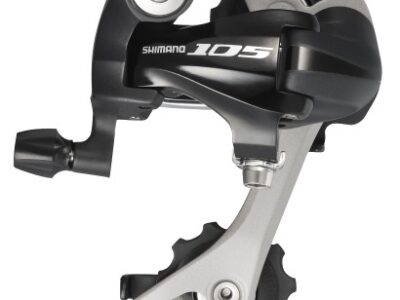 MENJAČ ZADNJI SHIMANO 105 RD-5701-L-GS  10 BRZINA  DIRECT ATTACHMENT  COMPATIBLE WITH LOW GEAR 27-32T FOR DOUBLE / 25-30T FOR TRIPLE  CRNI  IND.PACK