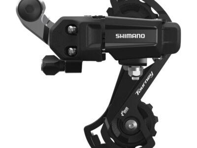 MENJAČ ZADNJI SHIMANO RD-TY200  TOURNEY  GS 6/7-SPEED  DIRECT ATTACHMENT  BLACK  IND.PACK