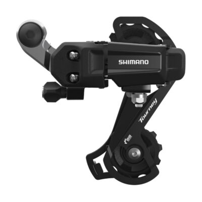 MENJAČ ZADNJI SHIMANO RD-TY200  TOURNEY  GS 6/7-SPEED  DIRECT ATTACHMENT  BLACK  IND.PACK