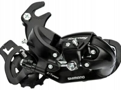 MENJAČ ZADNJI SHIMANO TOURNEY RD-TY300  6/7 BRZINA  W/RIVETED ADAPTER (ROAD TYPE)  IND.PACK
