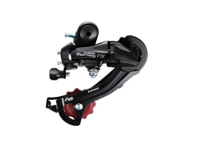 MENJAČ ZADNJI SHIMANO TOURNEY TZ RD-TZ500-GS  ZA 6 BRZINA  DIRECT ATTACHMENT  IND.PACK