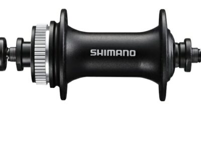 NABLA PREDNJA SHIMANO HB-M3050  36H OLD 100MM AXLE 108MM  FOR CENTER LOCK ROTOR  QR 133MM W/O ROTOR MOUNT COVER  BLACK  IND.PACK