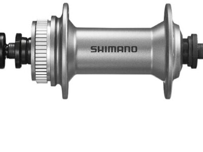 NABLA PREDNJA SHIMANO HB-M4050  36H  OLD 100MM  AXLE 108MM  QR 133MM  FOR ROTOR CENTER LOCK  W/O ROTOR MOUNT COVER  SILVER  IND.PACK
