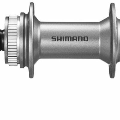 NABLA PREDNJA SHIMANO HB-M4050  36H  OLD 100MM  AXLE 108MM  QR 133MM  FOR ROTOR CENTER LOCK  W/O ROTOR MOUNT COVER  SILVER  IND.PACK