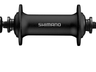 NABLA PREDNJA SHIMANO HB-T3000  32H OLD 100MM AXLE 108MM QR 133MM  BLACK  IND.PACK