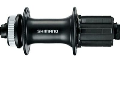 NABLA PREDNJA SHIMANO HB-TX505  36H OLD 100MM AXLE 108MM  FOR CENTER LOCK ROTOR  QR 133MM W/O ROTOR MOUNT COVER  IND.PACK