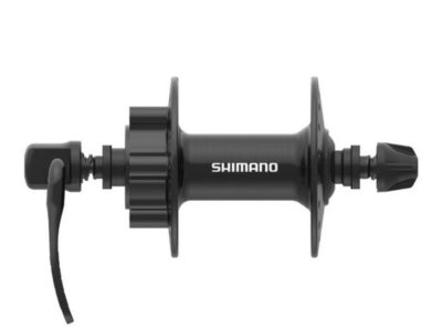 NABLA PREDNJA SHIMANO HB-TX506  FOR DISC BRAKE(6 BOLT) 36H  QR:133MM(BLACK)  OLD:100MM  BLACK  IND.PACK