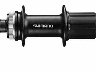 NABLA ZADNJA SHIMANO FH-TX505-8  FOR CENTER LOCK ROTOR  32H 8/9/10-BRZINA  OLD 135MM  AXLE 146MM  QR 166MM  W/O ROTOR MOUNT COVER  IND.PACK